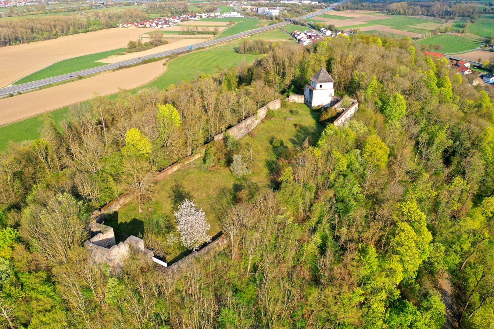 Burgruine Natternberg